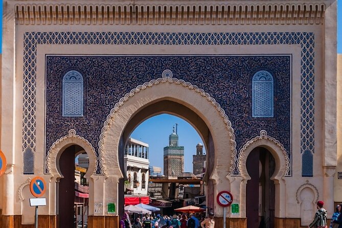 Half Day Guided Walking Tour in the Medina of Fez - Al-Attarine Madrasa rewards a slower look