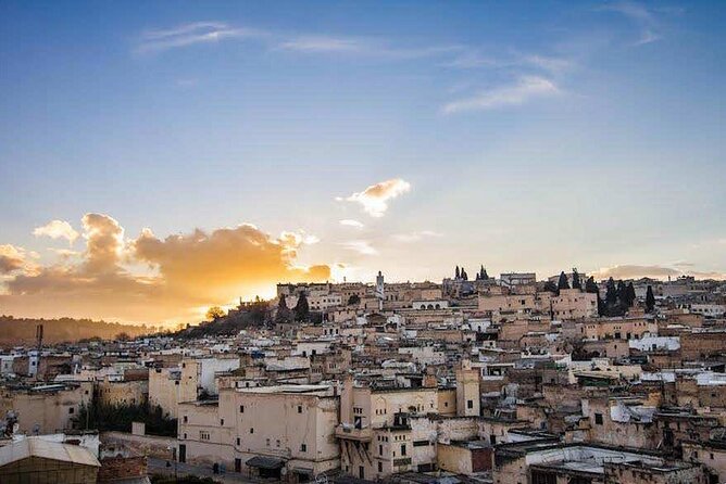 Half Day Guided Walking Tour in the Medina of Fez - Sidi Ahmed Al-Tijani Zawiya explains Fez’s spiritual side