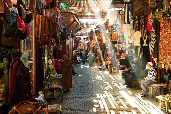 Half Day Guided Walking Tours on The Medina of Fez - Why this four-hour walk works in Fez