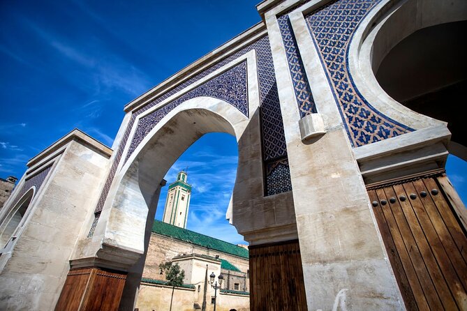 Half Day Guided Walking Tours on The Medina of Fez - Three working districts give the walk its local character