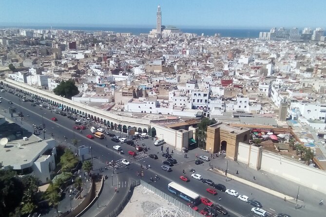 Half Day Private Casablanca City Tour - A fast first look at Casablanca