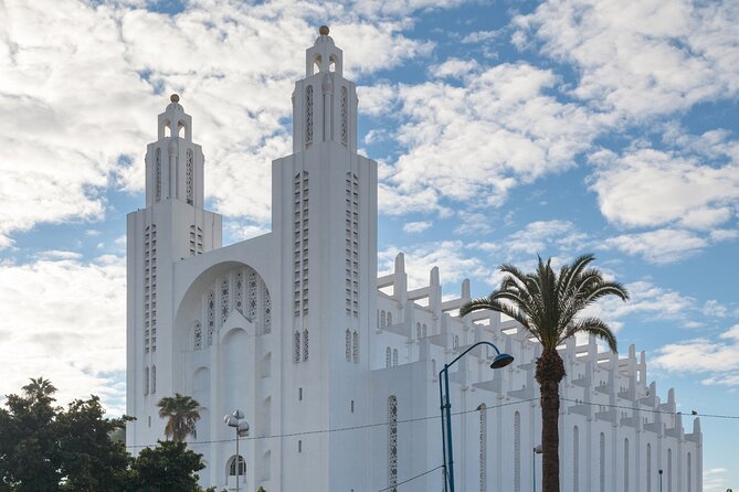 Half Day Private Casablanca City Tour - Central Casablanca: parks, squares, and public buildings