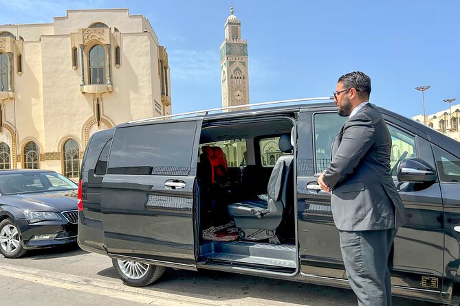Half Day Private Casablanca City Tour - What the private format adds