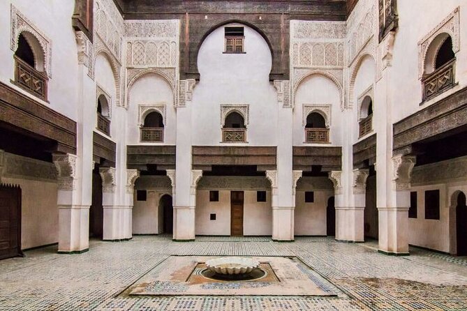 Half-Day Private Guided Walking Tour Exploring Fez Medina - One hour among Fez’s makers