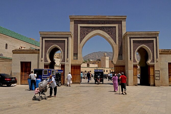 Half-Day Private Guided Walking Tour Exploring Fez Medina - Sacred places and the limits of access