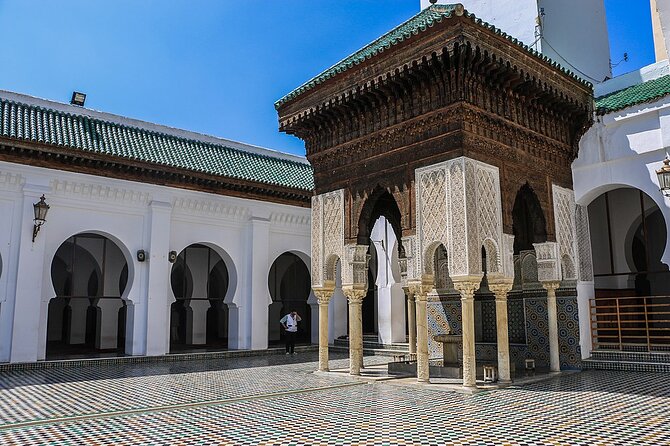 Half-Day Private Guided Walking Tour in Fez Medina - Sacred places viewed from the street