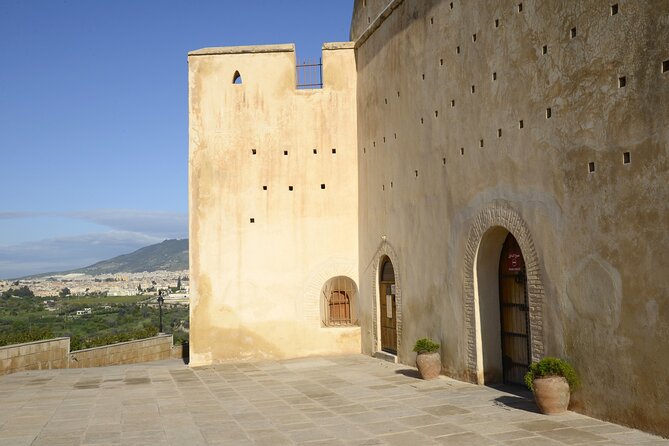 Half-Day Private Guided Walking Tour Of Fez Medina - Sacred sites require respectful viewing