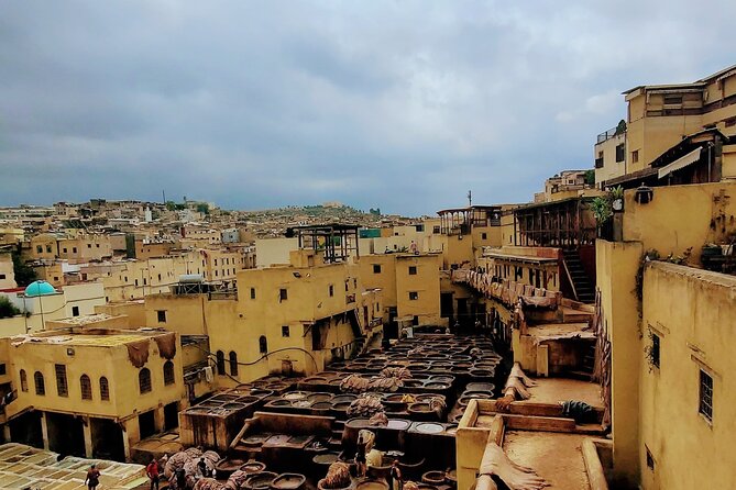 Half-Day Private Walking Tour of the Authentic City of Fez - Bou Inania and al-Qarawiyyin bring the sacred city into focus