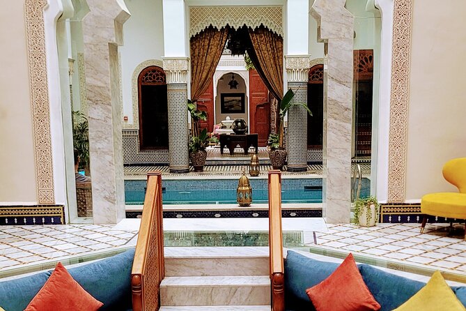 Half-Day Private Walking Tour of the Authentic City of Fez - Museo Nejjarine and the value of paying for context