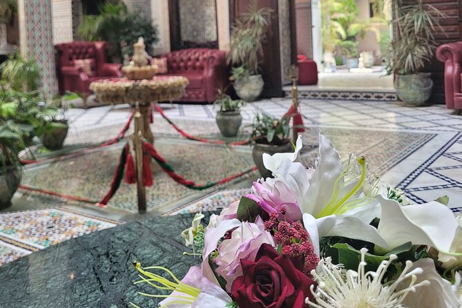 Half-Day Private Walking Tour of the Authentic City of Fez - Aben Danan Synagogue and Fez’s Jewish quarter