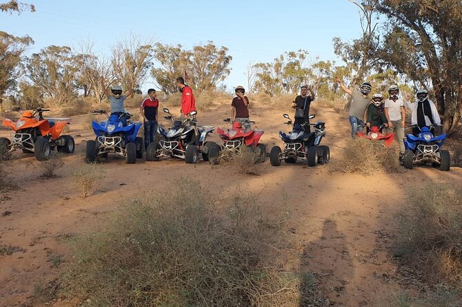 Half day Quad excursion / Half day quad - Is $37.17 good value?