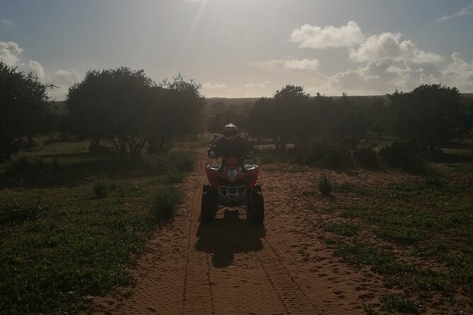 Half Day Quad in Agadir - What the three-hour schedule really means