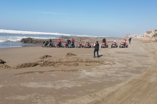 Half Day Quad in Agadir - Is $38.38 good value?