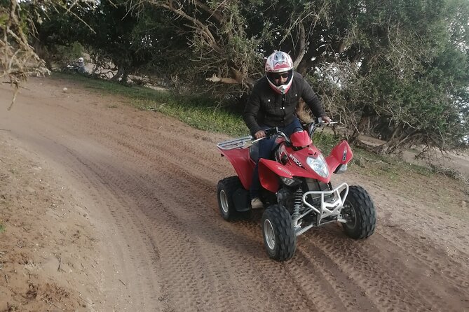 Half Day Quad in Agadir - Learning the quad without feeling rushed