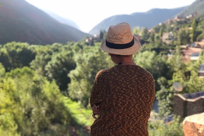 Half Day Tour From Marrakech to the Atlas Mountains & Ourika Valley - Leaving Marrakech for the Ourika Valley