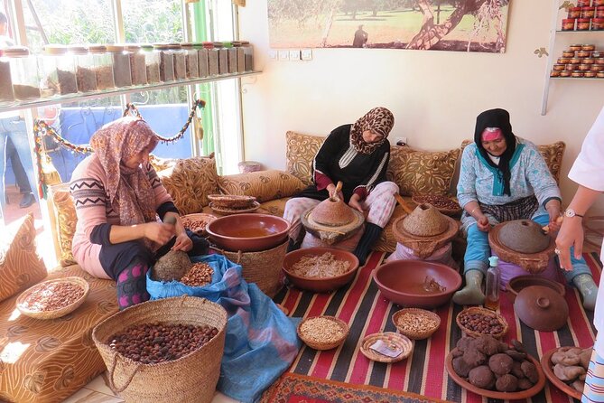 Half Day Tour From Marrakech to the Atlas Mountains & Ourika Valley - What the $48.26 price covers