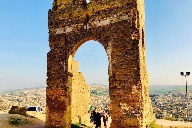 Half Day Tour In Fez Medina With (Private) Tour Guide - Starting at Bab Bou Jeloud and Bou Inania Madrasa
