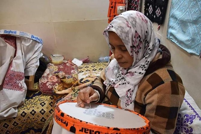 Half Day Tour In Fez Medina With (Private) Tour Guide - The tanneries and the practical side of leather making