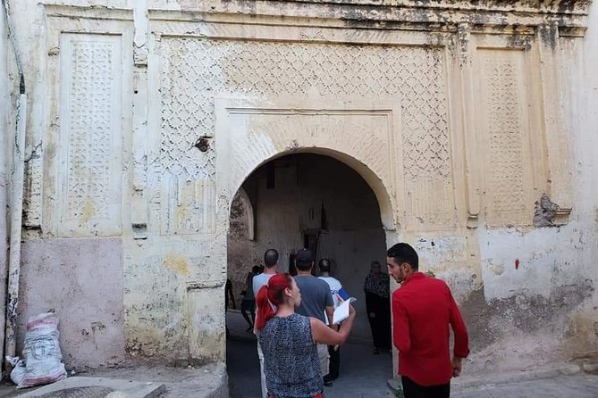 Half Day Tour In Fez Medina With (Private) Tour Guide - Following Talaa Kebira through the market