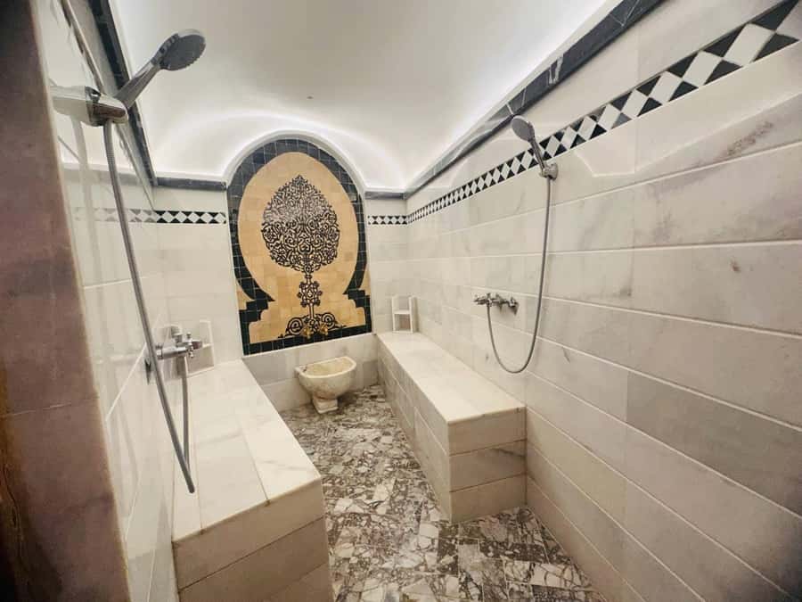 Hammam &Massage Dar Tahri & SPA - The argan-oil massage that follows