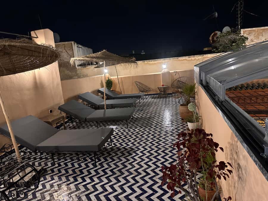 Hammam &Massage Dar Tahri & SPA - Why the private-group format matters