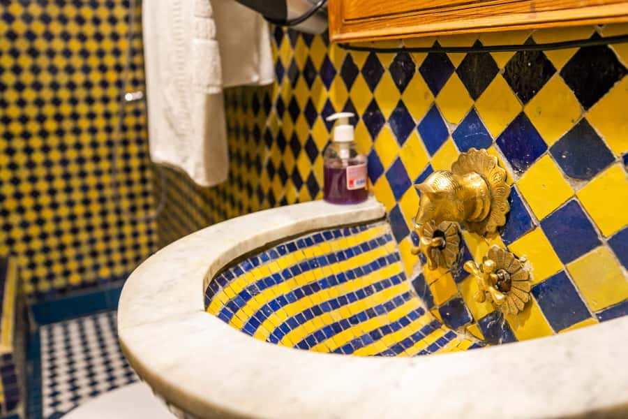 Hammam &Massage Dar Tahri & SPA - Is $53 a fair price for the treatment?