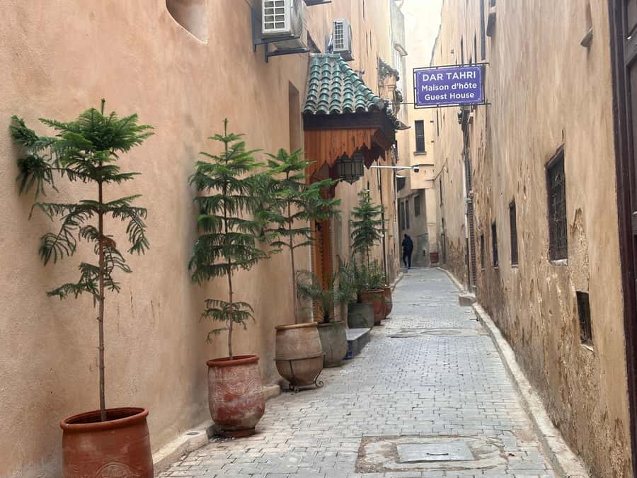 Hammam &Massage Dar Tahri & SPA - Who will enjoy Dar Tahri most?