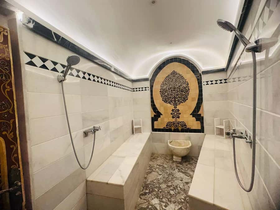 Hammam &Massage Dar Tahri & SPA - Black soap and the traditional exfoliation