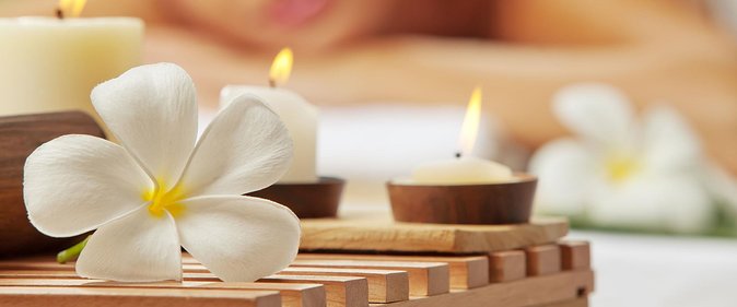 Hammam - Massage - Entering the hot hammam