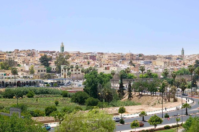 happy day trip of Volubilis and Meknes from Fez - Timing, meeting point, and the practical details