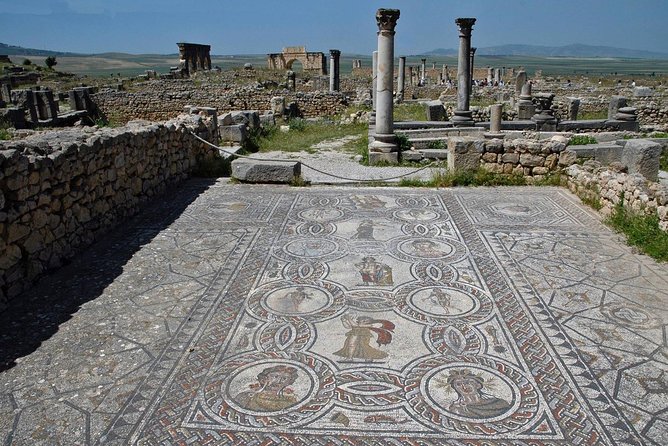 happy day trip of Volubilis and Meknes from Fez - My booking verdict
