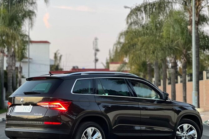Hassle-Free Casablanca Airport Pick-Up or Drop-Off - Meeting your driver at the airport