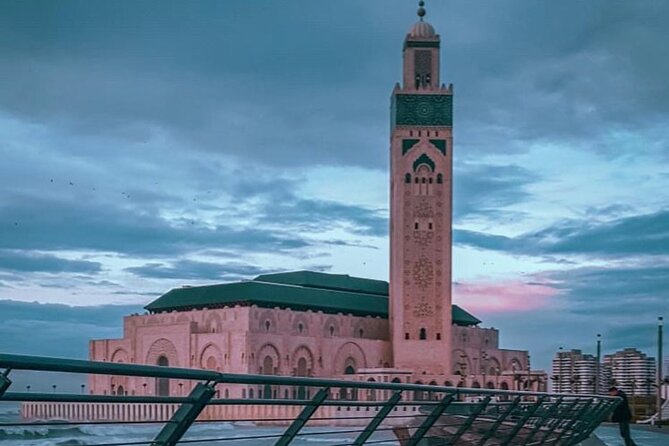Hassle-Free Casablanca Airport Pick-Up or Drop-Off - What the price means at $40.65 per person