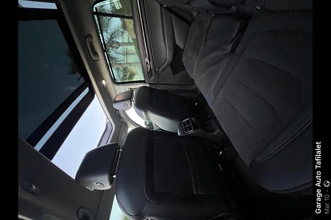 Hassle-Free Casablanca Airport Pick-Up or Drop-Off - Who should book this transfer