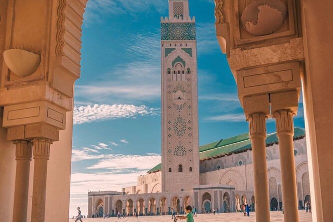 Hassle-Free Casablanca Airport Pick-Up or Drop-Off - Help beyond the drive