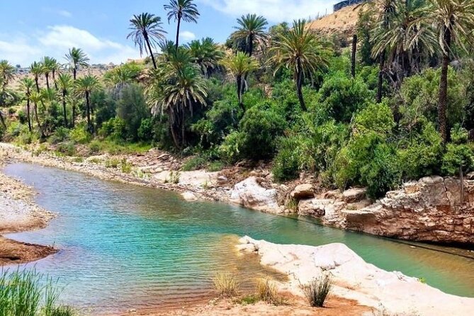 Hidden Atlas Mountains Valley - How to make the most of the five hours