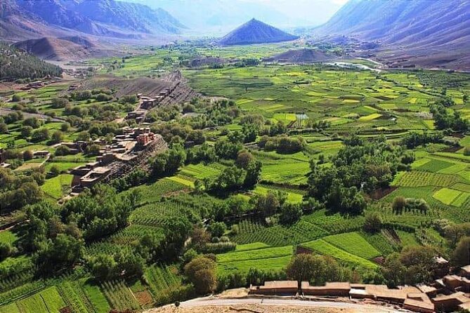 Hidden Atlas Mountains Valley - Who should book this outing