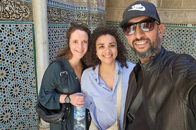 Hidden historical sites at Medieval City of Fez - Cherratin Medersa and the language of Islamic schools