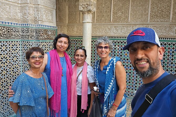 Hidden historical sites at Medieval City of Fez - Chouara Tannery and Fez’s leather trade