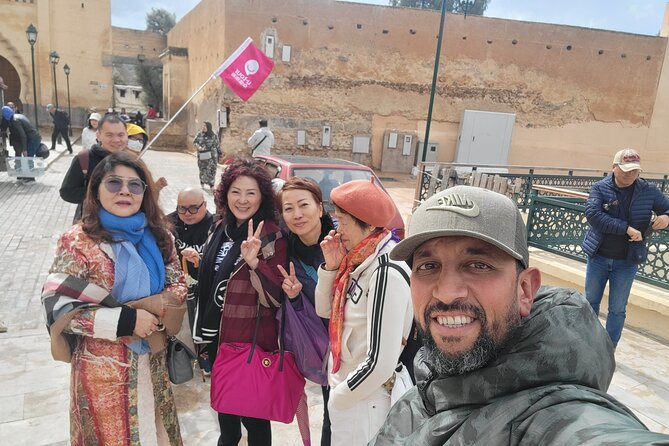Hidden historical sites at Medieval City of Fez - One hour inside the Medina of Fez