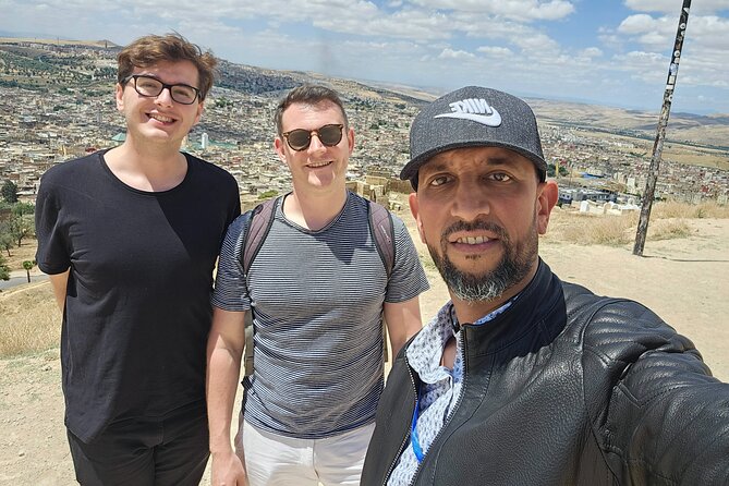 Hidden historical sites at Medieval City of Fez - Al-Qarawiyyin, the spiritual heart of the old city