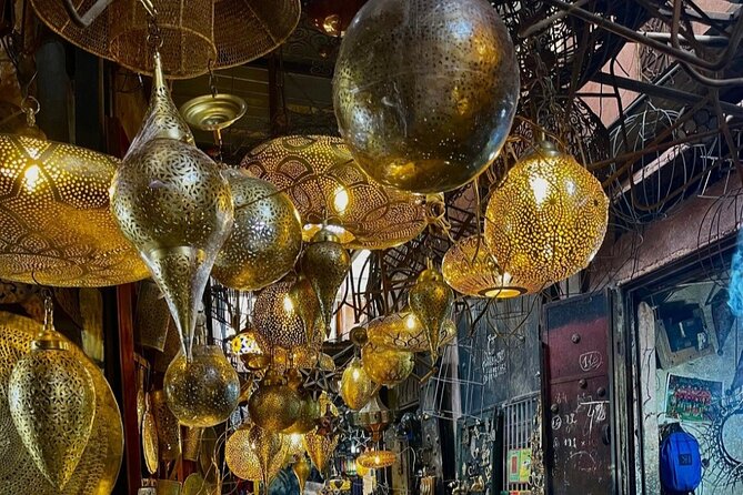 Hidden Sights of Marrakech: - Foundouk Sarsar and the caravan trade
