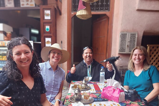 Hidden Sights of Marrakech: - Blacksmiths and the craft lanes