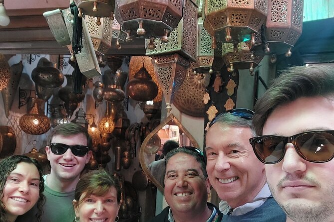Hidden Sights of Marrakech: - Starting at Bab Ftouh and Mouassine