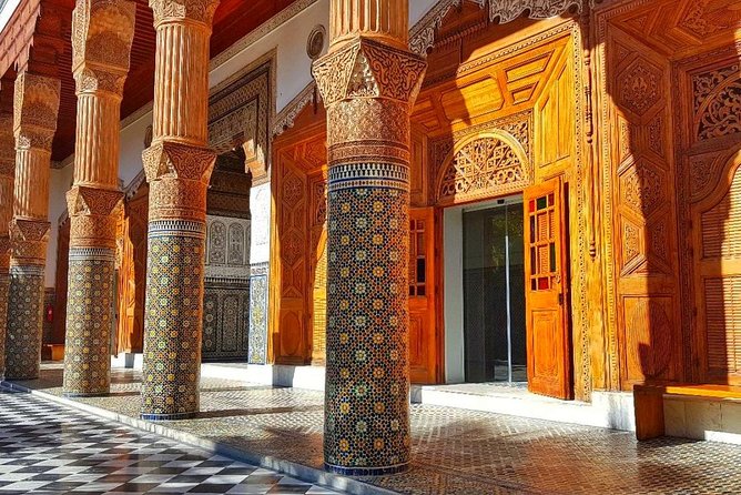 Highlights of Marrakech: Private Half-Day City Tour - Why this tour works as a first morning in Marrakech
