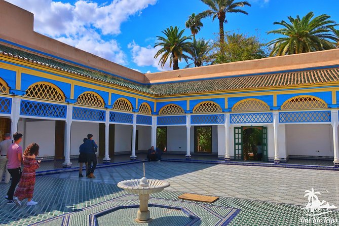 Highlights of Marrakech: Private Half-Day City Tour - Kasbah and the Farnatchi show everyday traditions