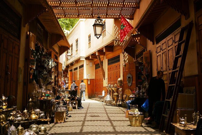 History and culture with Fes Medina private tour guide - What the $38.38 price really covers