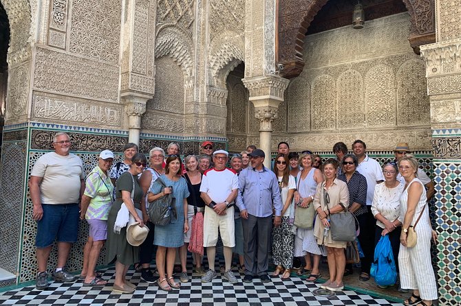 History and culture with Fes Medina private tour guide - Practical details that affect your day