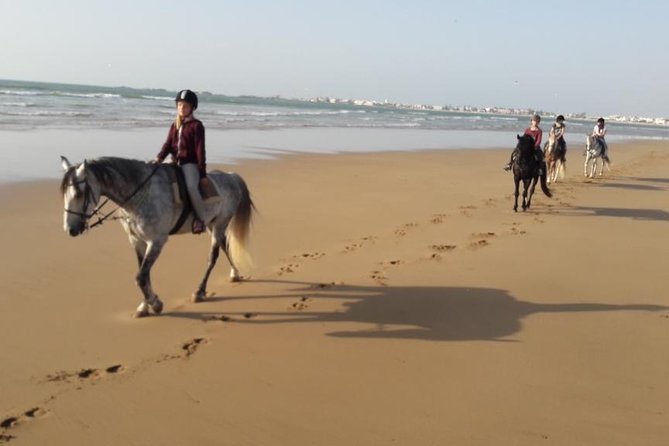 Horse Ride on the Beach in Essaouira - What to wear and what to expect physically