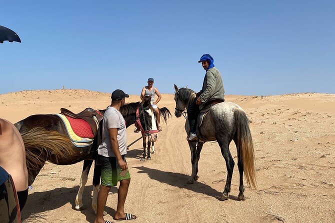 Horse Riding Agadir - How the guides affect the experience